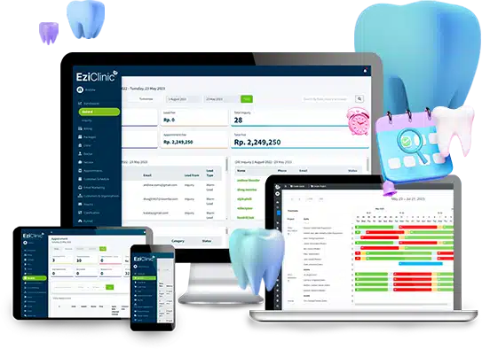Software Klinik Gigi Terbaik untuk Manajamen Klinik