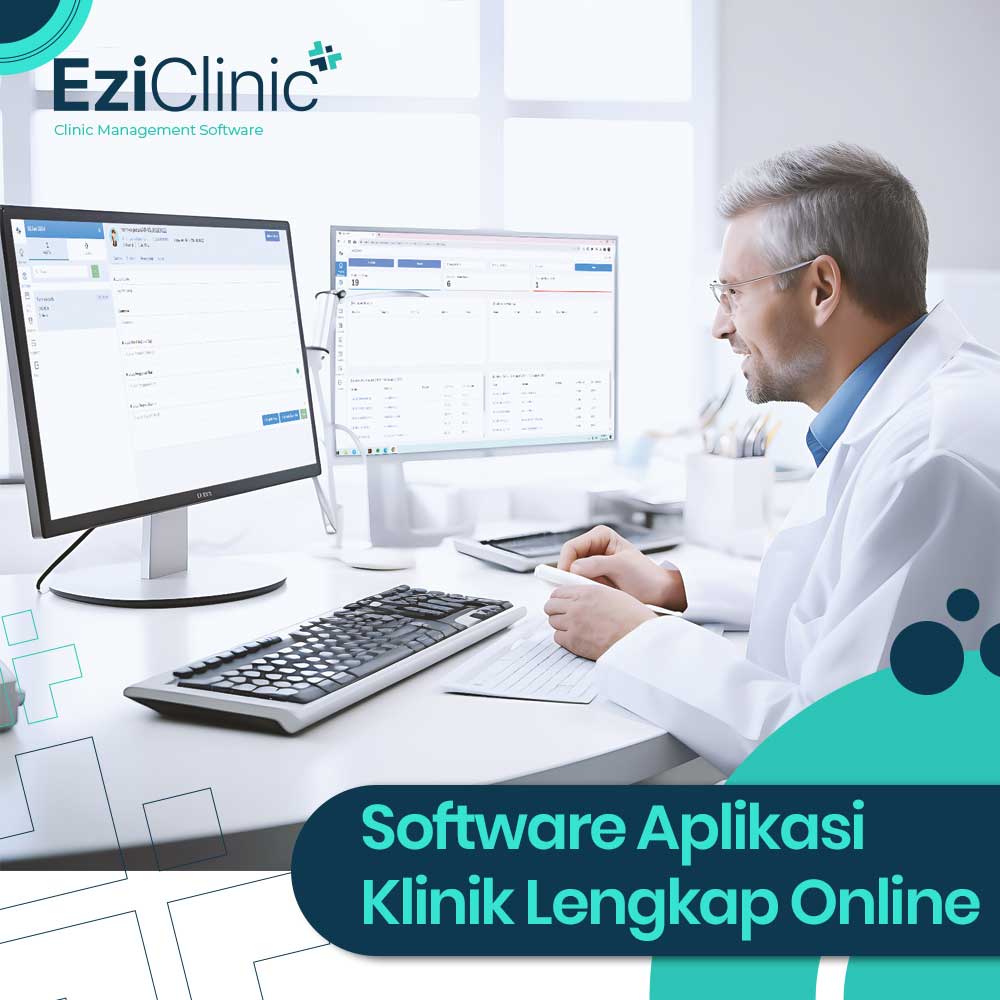 software aplikasi klinik online