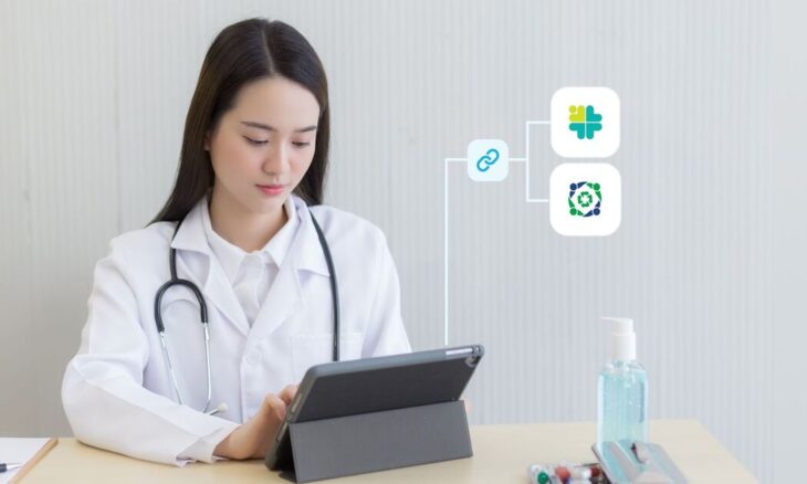 aplikasi klinik terbaik