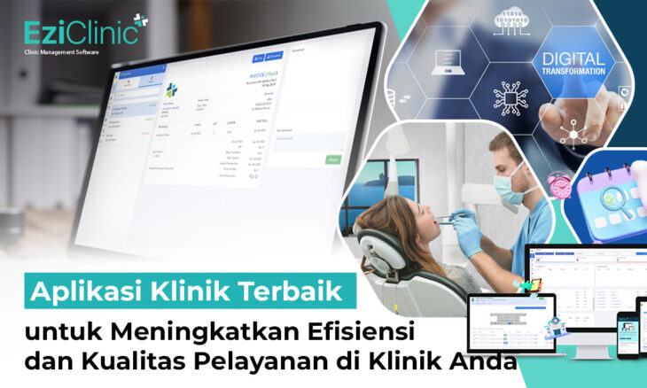 eziclinic - aplikasi klinik terbaik