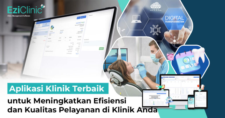 eziclinic - aplikasi klinik terbaik